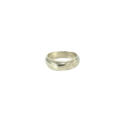 Tiffany & Co Knife Edge Ring 925 Sterling Silver 0512 — view 4