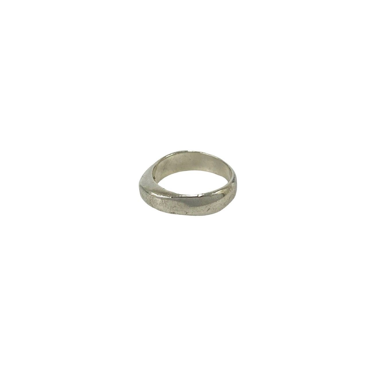 Tiffany & Co Knife Edge Ring 925 Sterling Silver 0512 — view 6