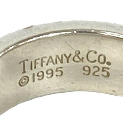Tiffany & Co Atlas Ring 925 Sterling Silver — view 3