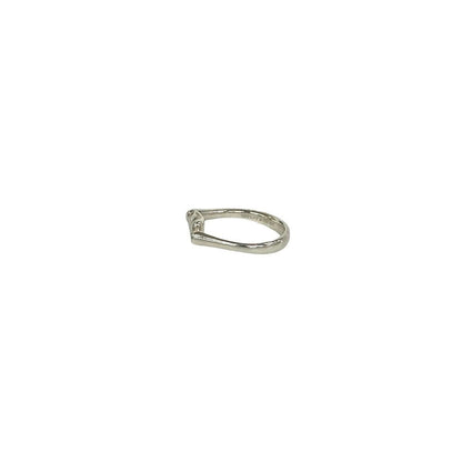 Tiffany & Co Bean Ring 925 Sterling Silver — view 4