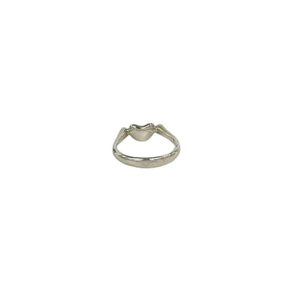 Tiffany & Co Bean Ring 925 Sterling Silver — view 6
