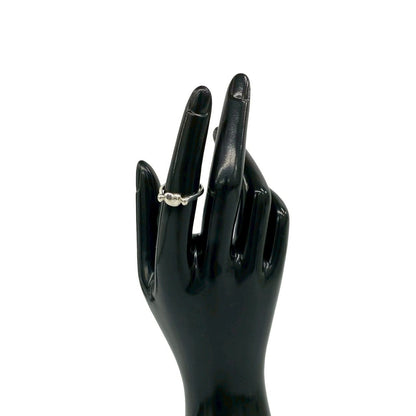Tiffany & Co Bean Ring 925 Sterling Silver — view 2