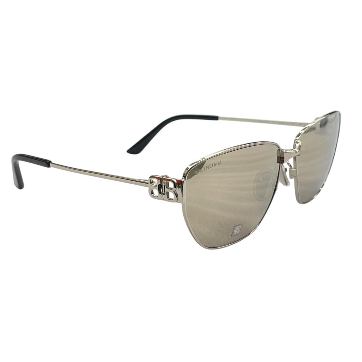 Balenciaga Square Sunglasses XL Eyewear — view 2