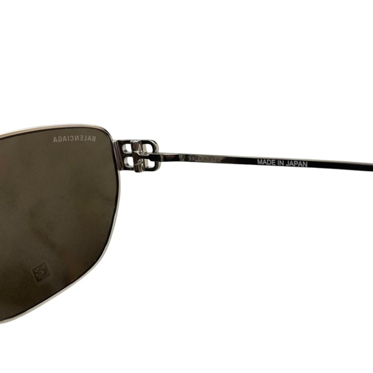 Balenciaga Square Sunglasses XL Eyewear — view 5