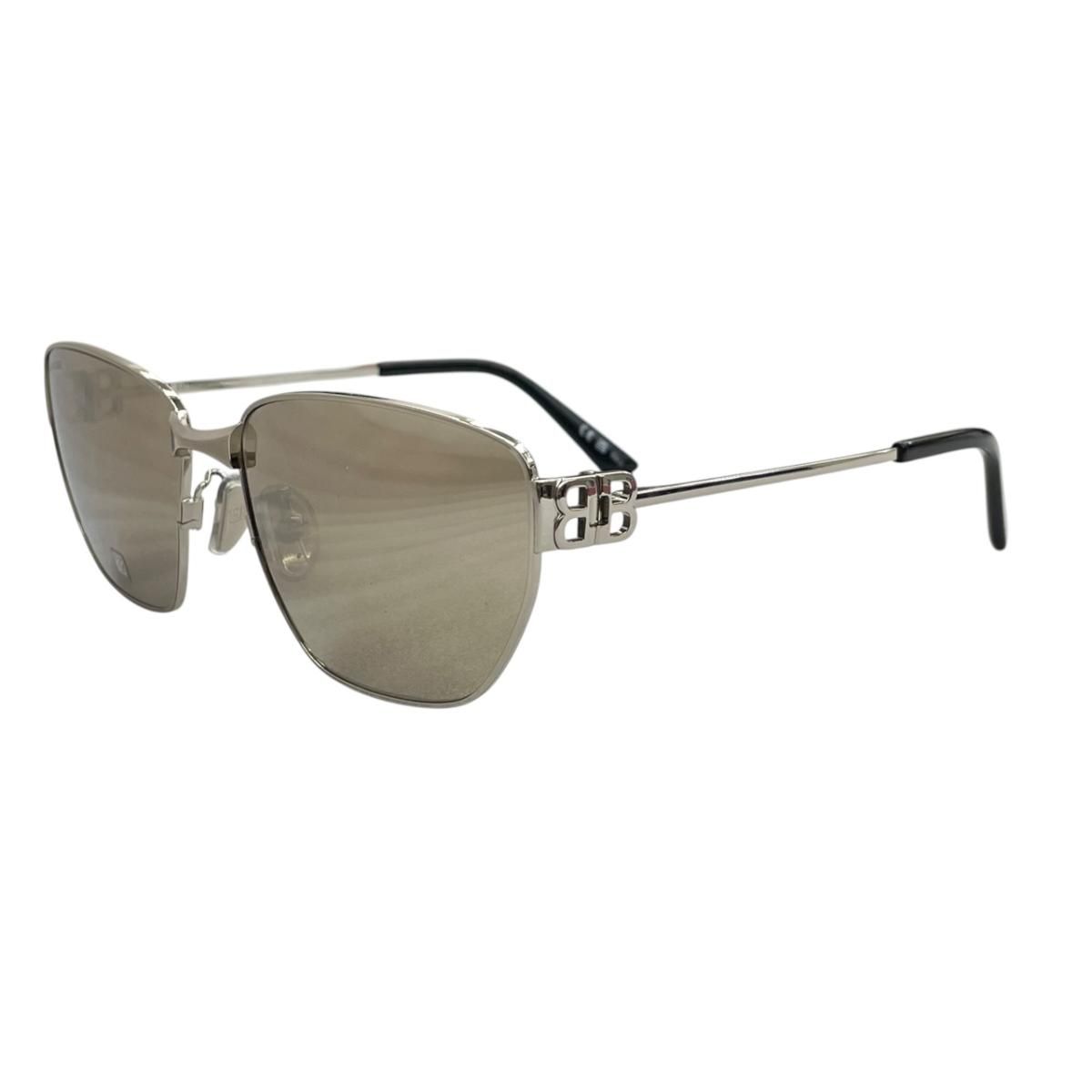 Balenciaga Square Sunglasses XL Eyewear
