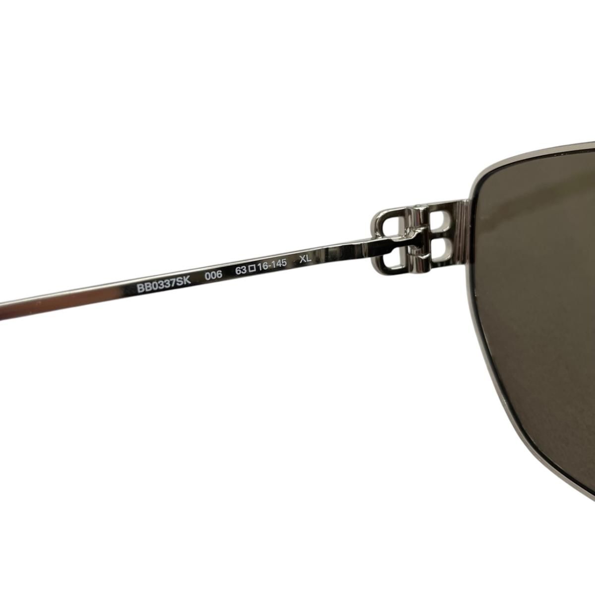Balenciaga Square Sunglasses XL Eyewear — view 6