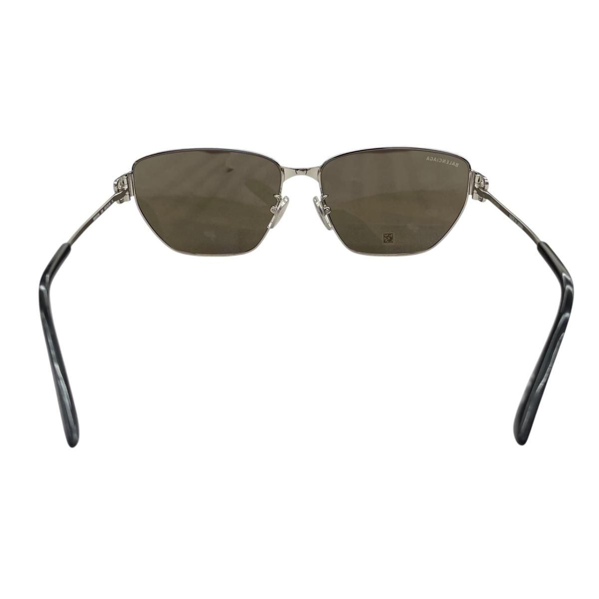 Balenciaga Square Sunglasses XL Eyewear — view 3