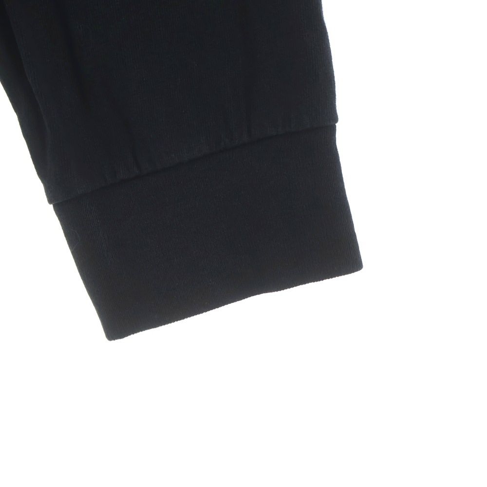 Chrome Hearts Rs3 Cross L S Tee Vertical Logo All Sleeve Long Crew Neck — view 5