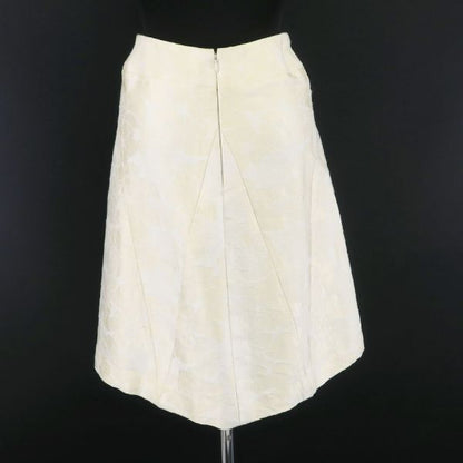 Chanel Skirt Beige — view 2