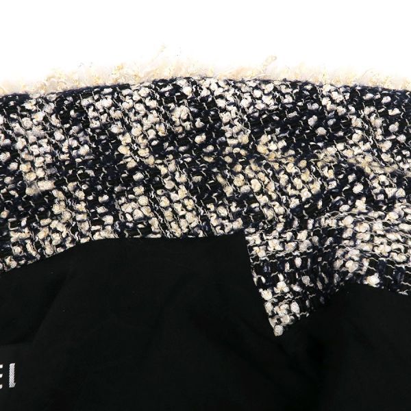 Chanel Jacket Navy — view 4