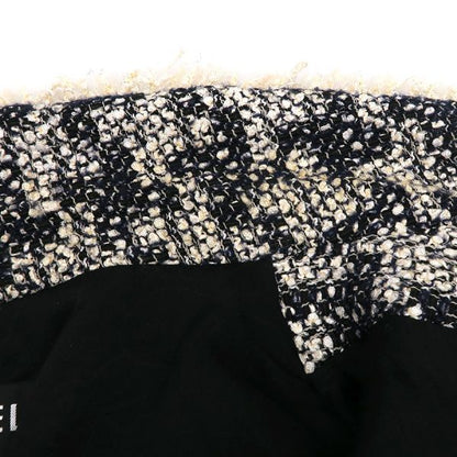 Chanel Jacket Navy — view 4