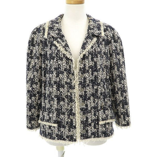 Chanel Jacket Navy