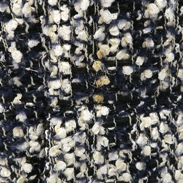 Chanel Jacket Navy — view 6