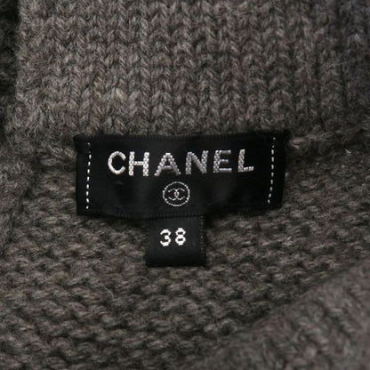 Chanel Dress Gray — view 9