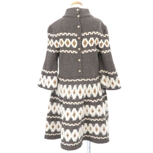 Chanel Dress Gray — view 2
