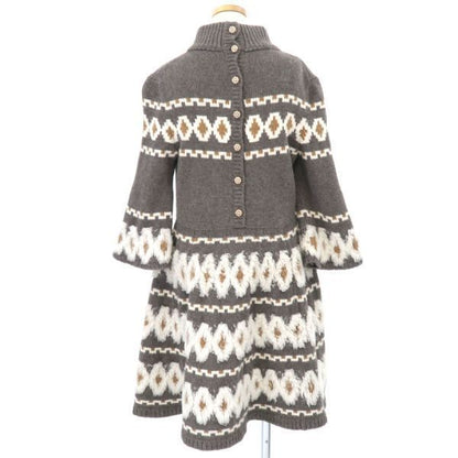 Chanel Dress Gray — view 2