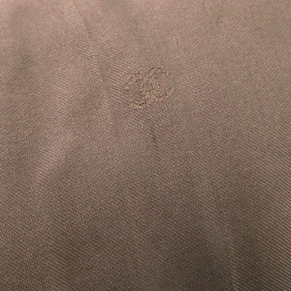 Chanel Jacket Brown — view 6