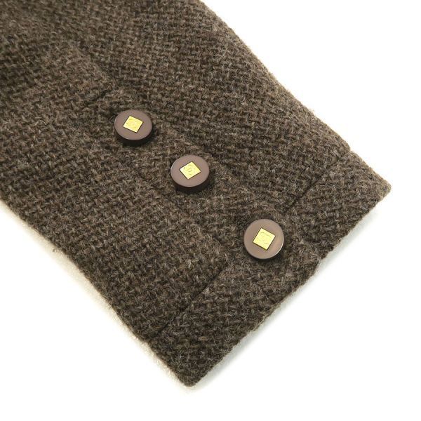 Chanel Jacket Brown — view 7