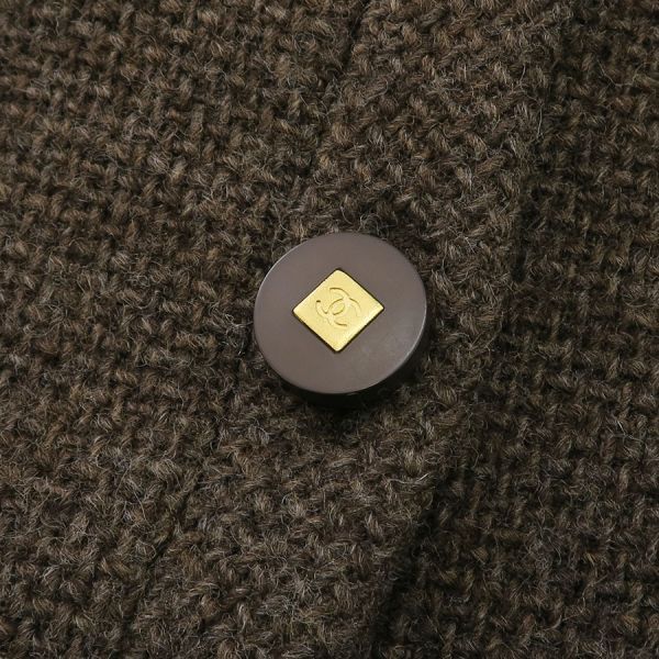 Chanel Jacket Brown — view 4