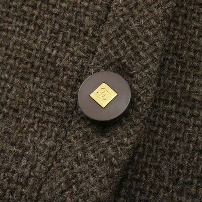 Chanel Jacket Brown — view 4