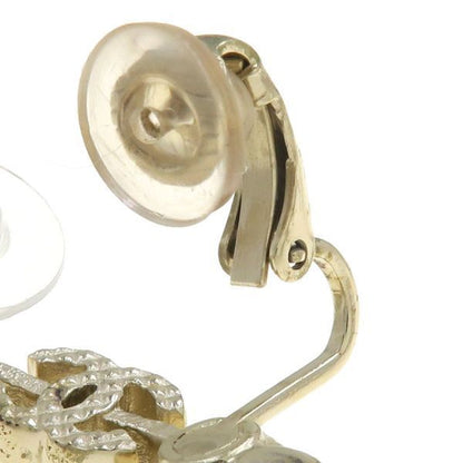 Chanel Earrings Brown — view 5
