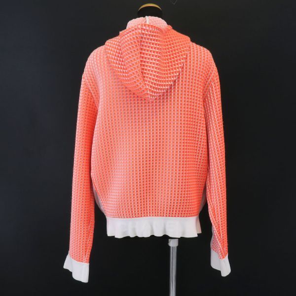 Chanel Jacket Orange — view 2