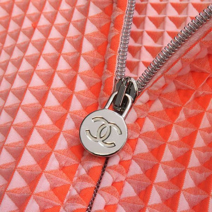 Chanel Jacket Orange — view 3