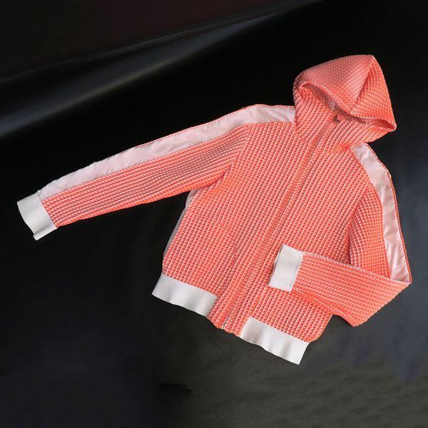 Chanel Jacket Orange — view 7