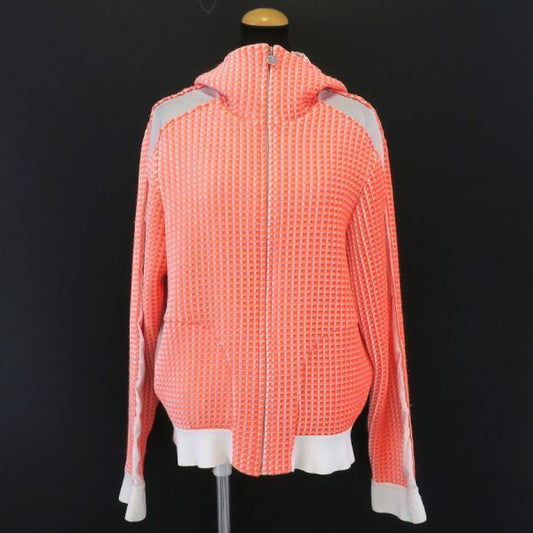 Chanel Jacket Orange