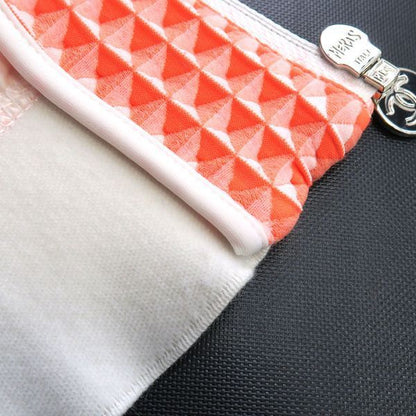 Chanel Jacket Orange — view 5