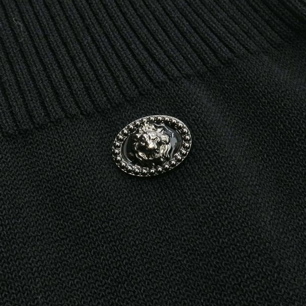 Chanel Knit Dress Black — view 7