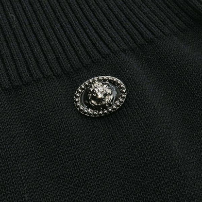 Chanel Knit Dress Black — view 7