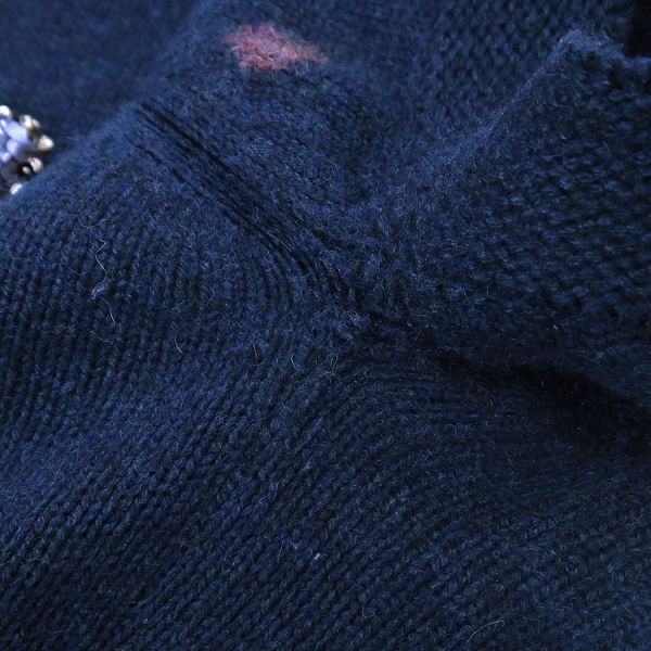 Chanel Knit Top Sweater — view 6