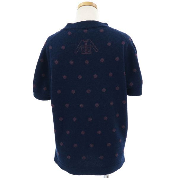 Chanel Knit Top Sweater — view 2