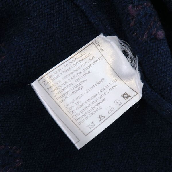 Chanel Knit Top Sweater — view 8