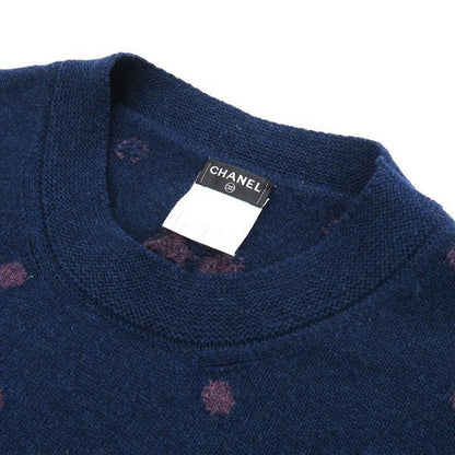 Chanel Knit Top Sweater — view 5