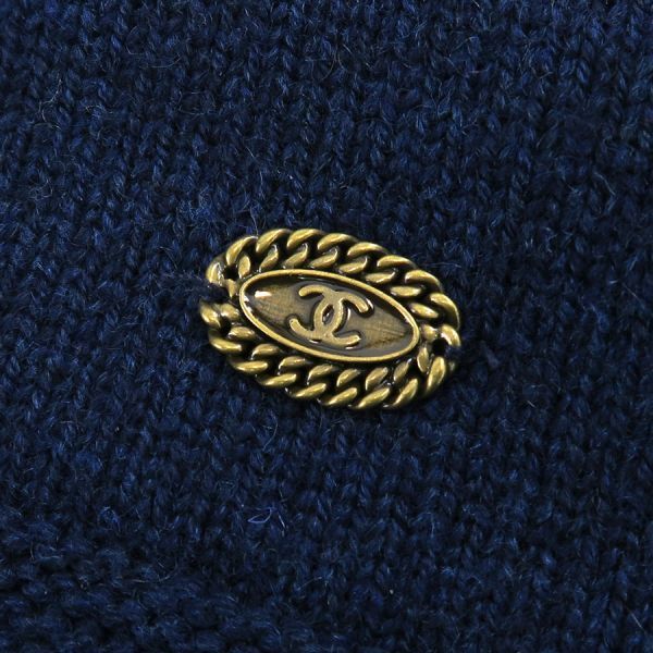 Chanel Knit Top Sweater — view 3