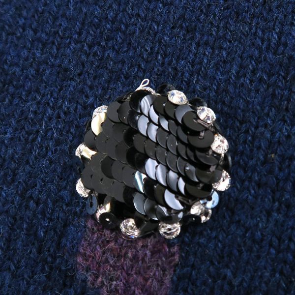 Chanel Knit Top Sweater — view 4