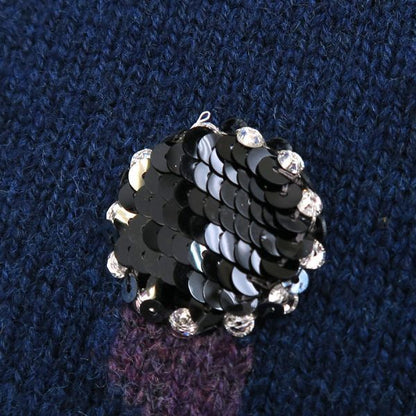 Chanel Knit Top Sweater — view 4