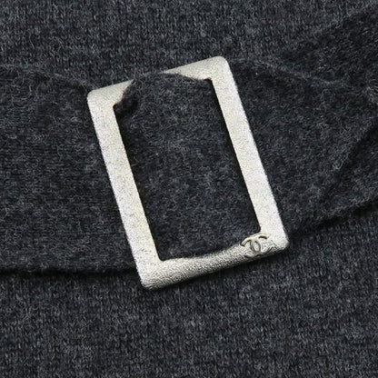 Chanel Dress Gray — view 5