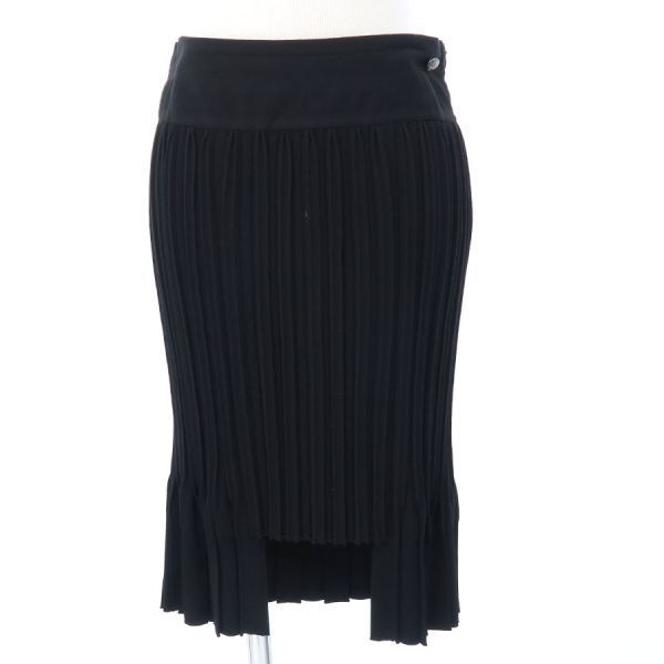 Chanel Skirt Black