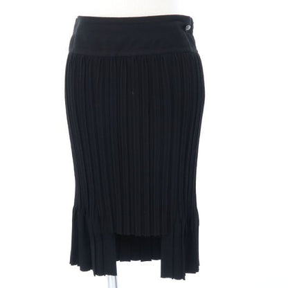 Chanel Skirt Black