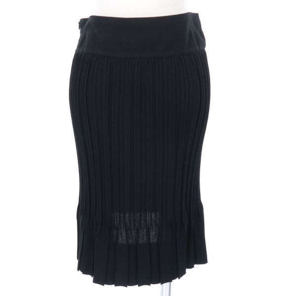 Chanel Skirt Black — view 2