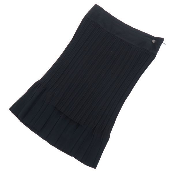 Chanel Skirt Black — view 7