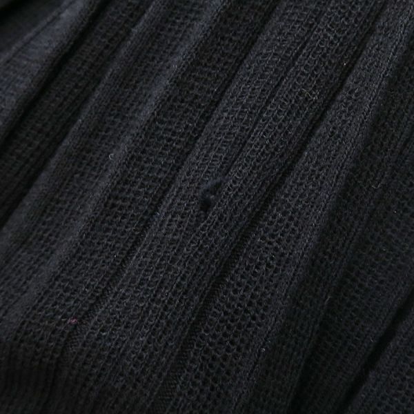 Chanel Skirt Black — view 4