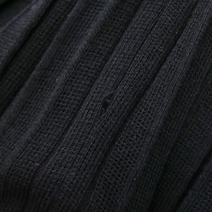 Chanel Skirt Black — view 4