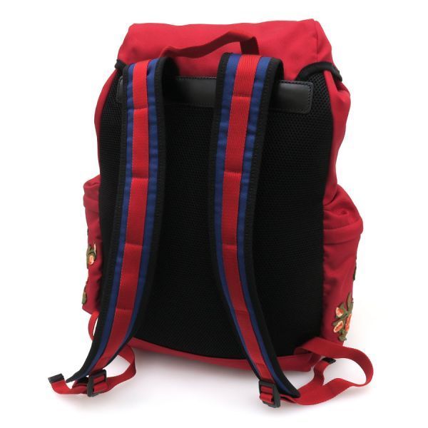 Gucci Tiger Head Backpack — view 2
