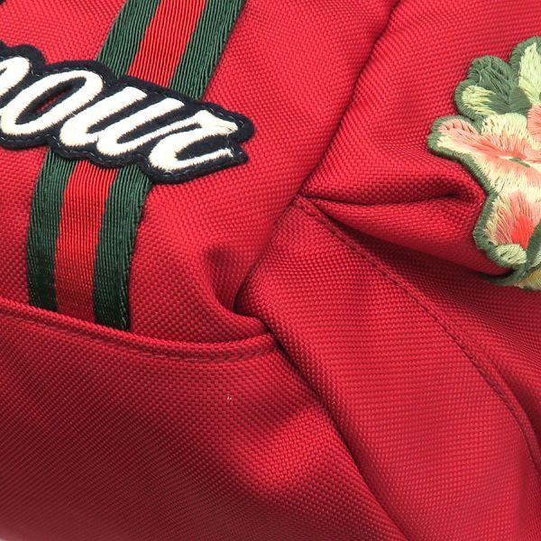 Gucci Tiger Head Backpack — view 7