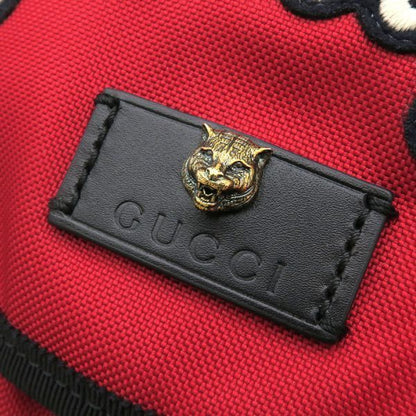 Gucci Tiger Head Backpack — view 8