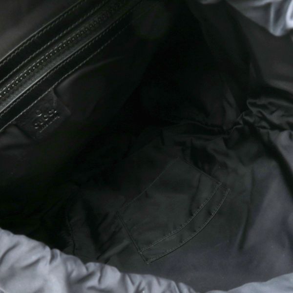 Gucci Tiger Head Backpack — view 3